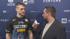Další titulová šance pro Brichtu. V červnu bude bojovat o pás v KSW