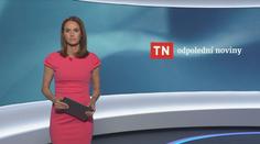 Odpolední Televizní noviny – středa 11. října