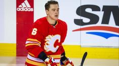 Zadorov jako první Rus v NHL vystoupil proti válce. S Ovečkinem se neshodne