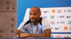 Henry kouzlil na tréninku olympioniků. Lepší než Mbappé, žasnou fanoušci