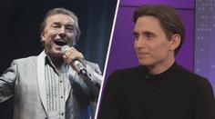 Mladý umělec zpívá jako Karel Gott: Lidé nevěří, že jsem skutečný