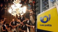 Česká pošta vyhazovala na plese statisíce! Platila i za slova díků