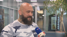 Pozor na švestičku, směje se Martínek před KSW. Přijde si nejsilnější v životě