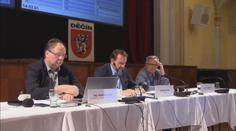 Neshody na magistrátu v Děčíně. Řeší, kdo by měl stát v čele