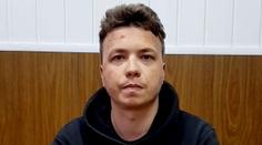 Běloruský novinář Pratasevič je v domácím vězení