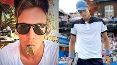 Můj tenis je nuda, přiznal Berdych. Lidi prý baví aspoň na twitteru