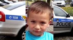 Martin (4) zmizel v září. Matka ho unesla za hranice, míní policie!