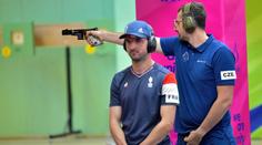 Velký úspěch českého pistoláře. Po 13 letech ovládl závod Světového poháru