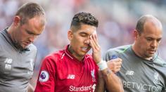Šílené: Firmino málem přišel o oko, v důlku měl prst soupeře! FOTO