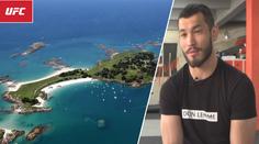 Zápasnický ostrov má první datum! Muradov však UFC plánům nevěří