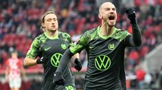 Sledujte Wolfsburg s Václavem Černým proti Dortmundu na Nova Sport 3