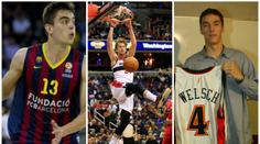 Satoranský bude čtvrtý v pořadí. Tihle Češi si zahráli NBA před ním!