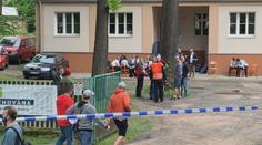 Za kolapsem 20 studentů v Sokolově je podle policie davová psychóza!