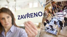 Zákaz prodeje o svátcích přežil, poslanci sporný zákon nezrušili