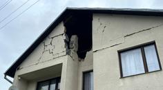 Slovensko zasáhlo zemětřesení. Lidé se museli evakuovat, jsou i zranění