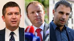 Komu předá křeslo Hamáček? A které? Zimola je prý mimo hru