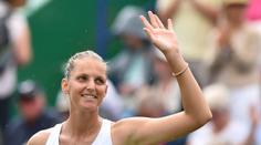 Plíšková válí! Soupeřce nadělila kanára a je v semifinále