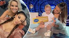 Bagárová slaví narozeniny. Takhle porotkyni SuperStar sluší mateřství