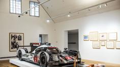 Unikát v Česku. Porscheho rodný dům láká na speciál z Le Mans!