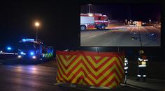 Řidička se po smrtelné nehodě zhroutila. Pár šel mimo přechod
