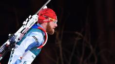 Čeští biatlonisté byli dlouho první. Nakonec dojeli na sedmém místě