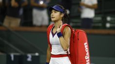 Raducanuová se po triumfu na US Open vrátila na kurty. Nezvládla 1. kolo