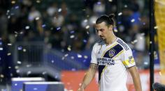 Je to Zlatanův konec v MLS? Seřval fanouška, vytáhl vulgární gesto!