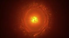 Astronomové otevřeli dveře do galaxie. Vyfotili unikátní snímek umírající hvězdy
