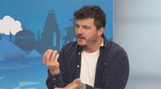 V Česku jíme špatně, vadí Stašovi. Rukama si jídlo mnohem více vychutnáte
