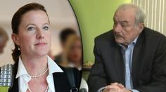 Sobotka o Peake na obraně: Ani neví, kde tam je záchod, a začala čistku