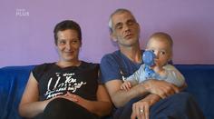 Tadeášovi diagnostikovali nemoc. Rodiče to neustáli, přišel rozchod