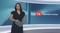 Odpolední Televizní noviny - středa 24. listopadu