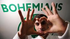 Po 13 letech zase klokanem. Když do Česka, tak jedině Bohemka, říká Morávek