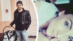 Hvězda Ulice hrdým tatínkem: "Prďolka byl nejkrásnější dárek!"