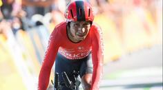 Hvězdný cyklista na Tour de France dopoval, ze závodu byl diskvalifikován