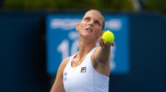 Plíšková je jako první z tenistek ve třetím kole US Open