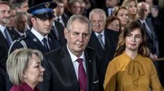 "Kačenka se rozešla s přítelem," prozradil Zeman! Mluvil o vnoučeti