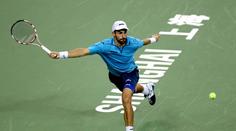 Hraje se Šanghaj Rolex Masters na NOVA Sport a VOYO