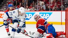 Tampa podruhé ovládla Montreal, dvě výhry má i Anaheim a Chicago