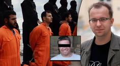 Expert: Rukojmí nejsou mrtví, islamisté jen řeší, co s nimi dělat