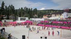 Lidé nasají olympijskou atmosféru. ČOV opět připravil oblíbené festivaly