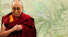 Dalajláma je v Praze, Tibet zatím zasáhlo silné zemětřesení