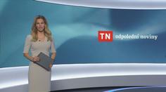 Odpolední Televizní noviny – úterý 12. září