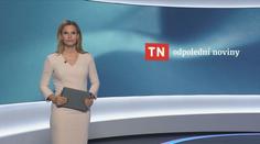 Odpolední Televizní noviny – středa 7. září