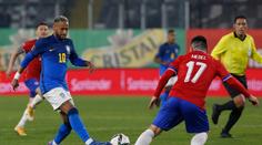 Tlustý Neymar? Měl jsem moc velký dres, brání se brazilská hvězda