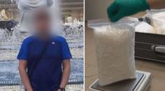 Jirka vezl na Zéland rekordní zásilku drog, hrozí mu doživotí
