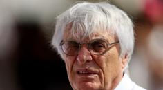Ecclestone se omluvil za chválu Putina: Nepřemýšlel jsem, Ukrajinci jsou nevinní