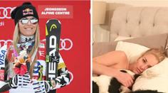 Sexy lyžařka Vonnová: Do postele si pozvala hned tři najednou!