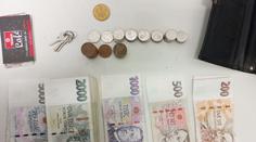 Zákazník ztratil v obchodě peněženku s téměř 411 tisíci. Poctiví lidé vše vrátili