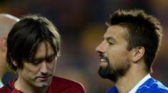 Penalta, červená, tři body! Sparta s vypětím sil udolala Baník